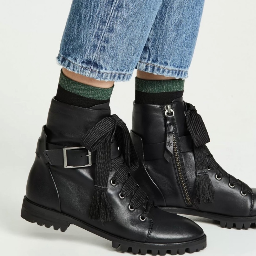 Splendid ankle boots